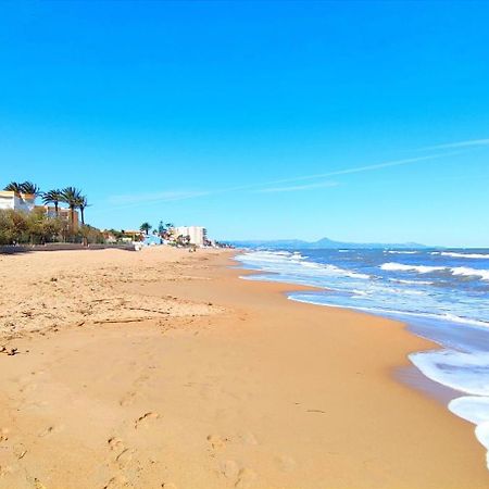 Apartamento Playa Sol By Denia Costa Экстерьер фото
