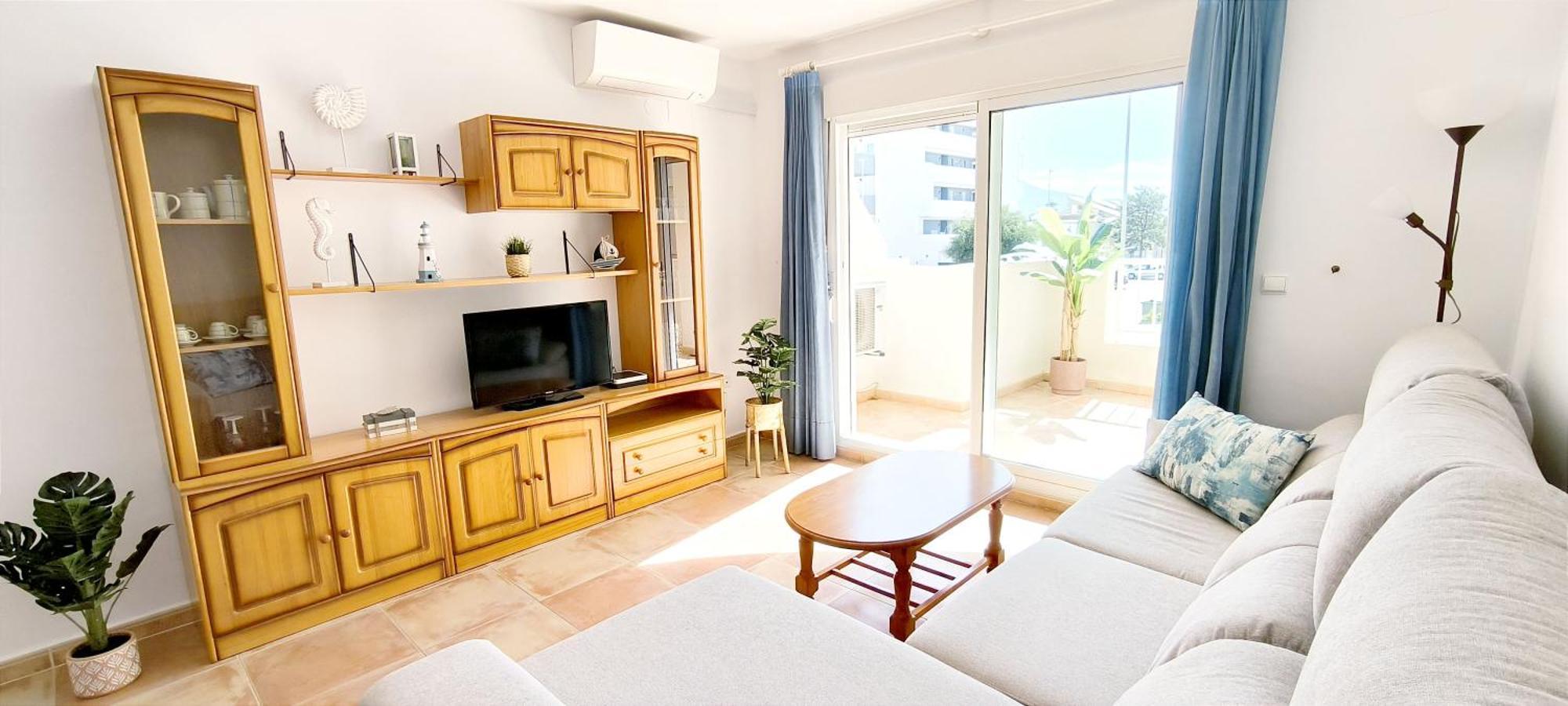 Apartamento Playa Sol By Denia Costa Экстерьер фото
