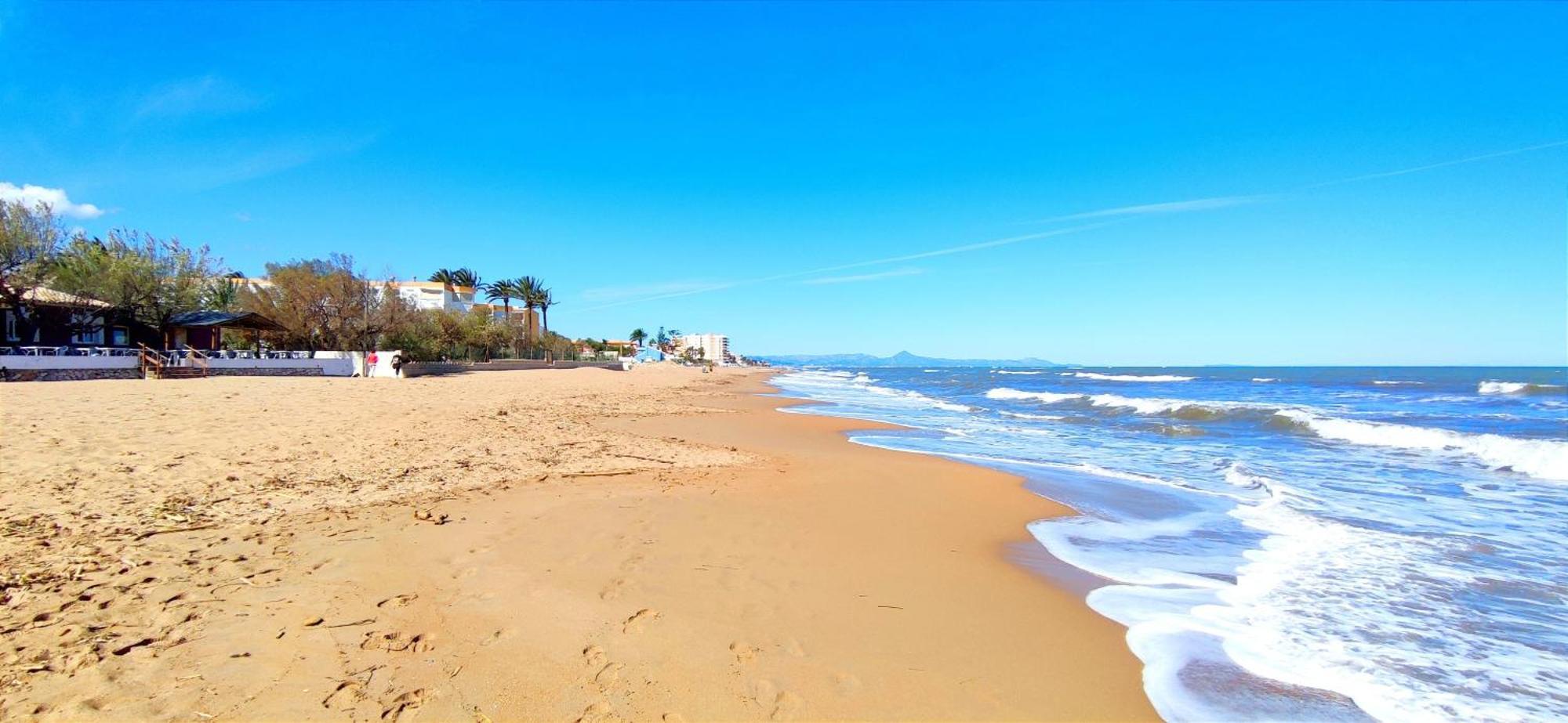 Apartamento Playa Sol By Denia Costa Экстерьер фото