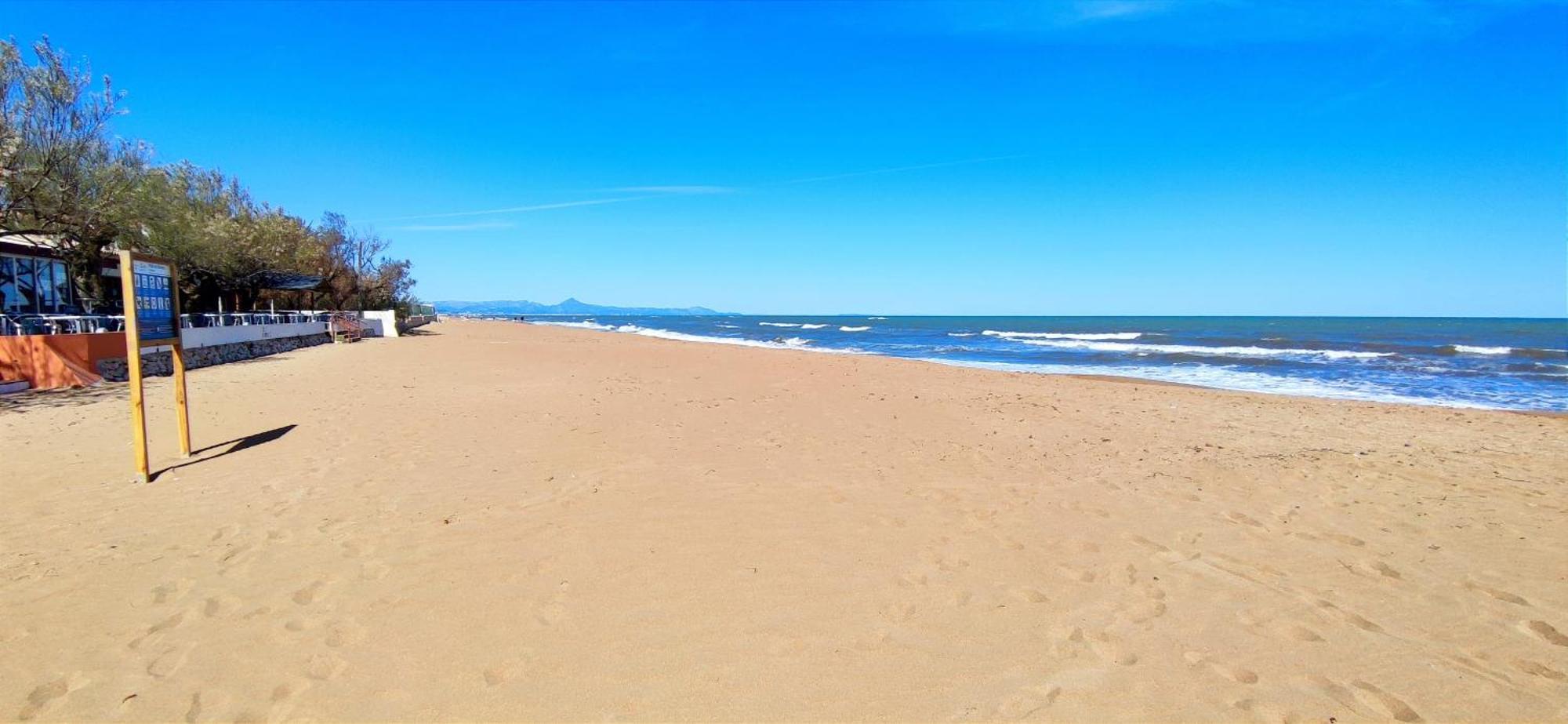 Apartamento Playa Sol By Denia Costa Экстерьер фото