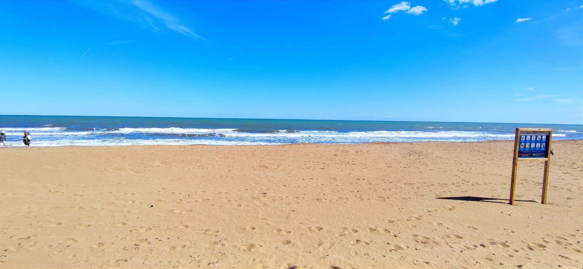 Apartamento Playa Sol By Denia Costa Экстерьер фото