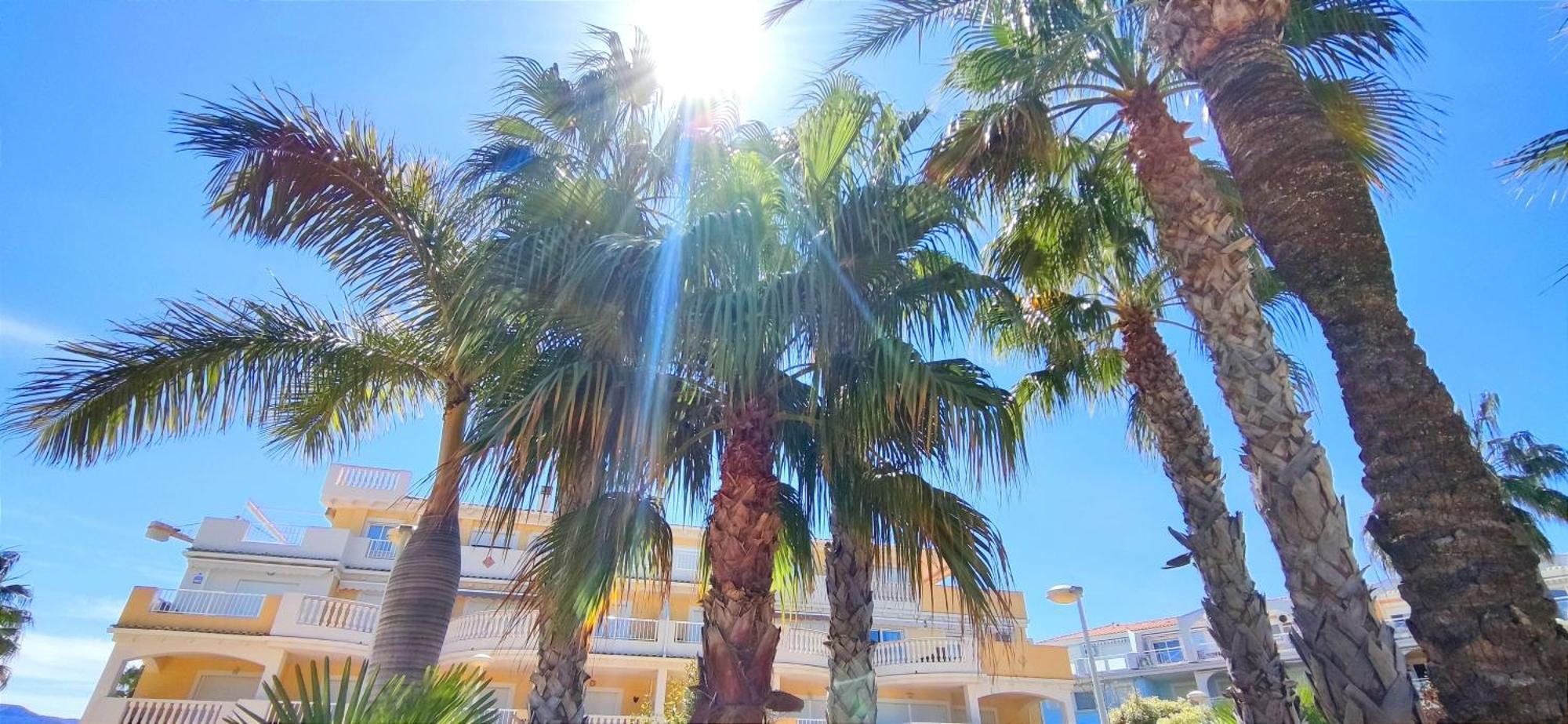 Apartamento Playa Sol By Denia Costa Экстерьер фото