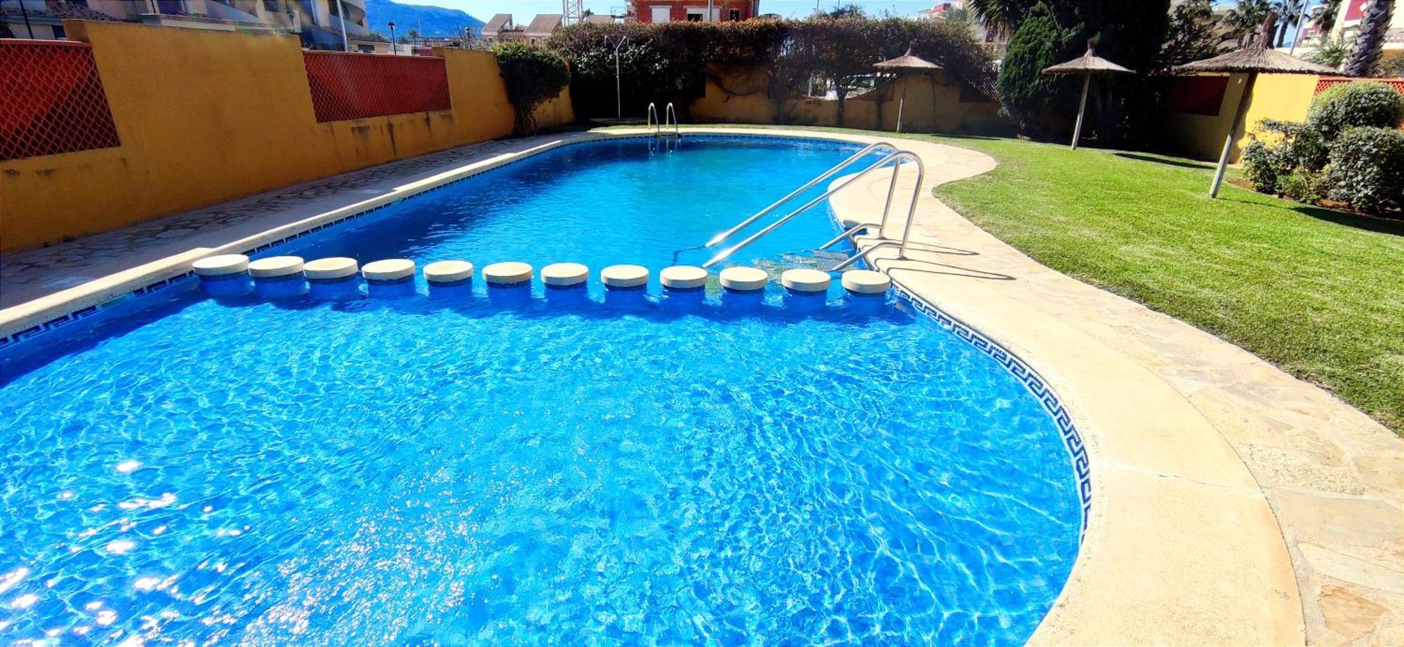 Apartamento Playa Sol By Denia Costa Экстерьер фото