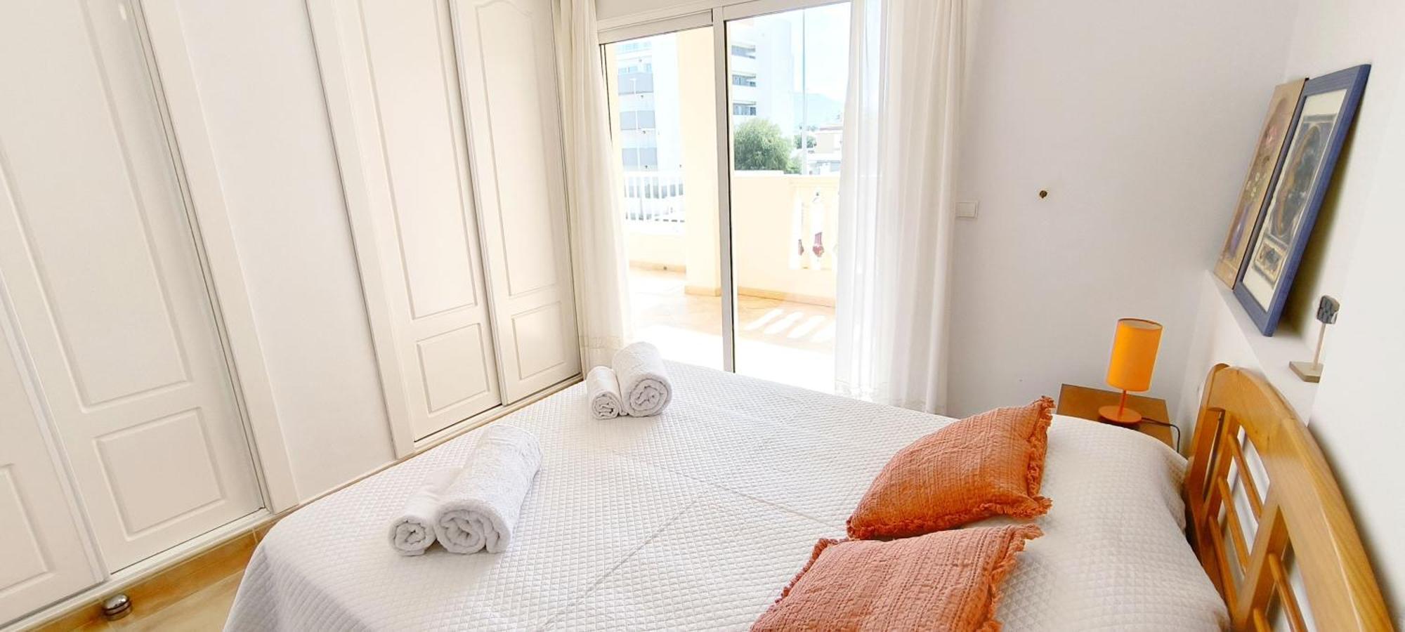 Apartamento Playa Sol By Denia Costa Экстерьер фото