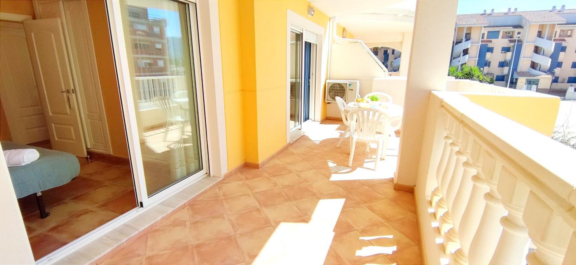 Apartamento Playa Sol By Denia Costa Экстерьер фото