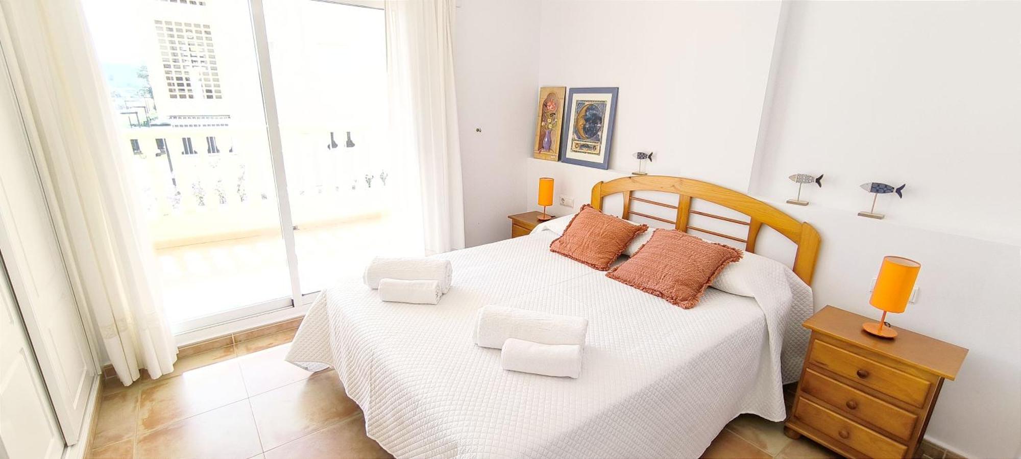Apartamento Playa Sol By Denia Costa Экстерьер фото